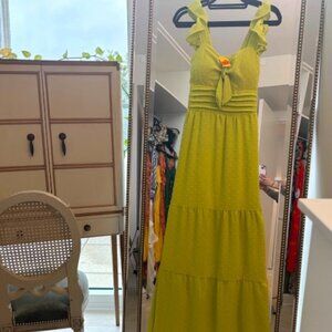 Womens Summer Maxi Dress